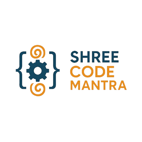 Shree Code Mantra Logo