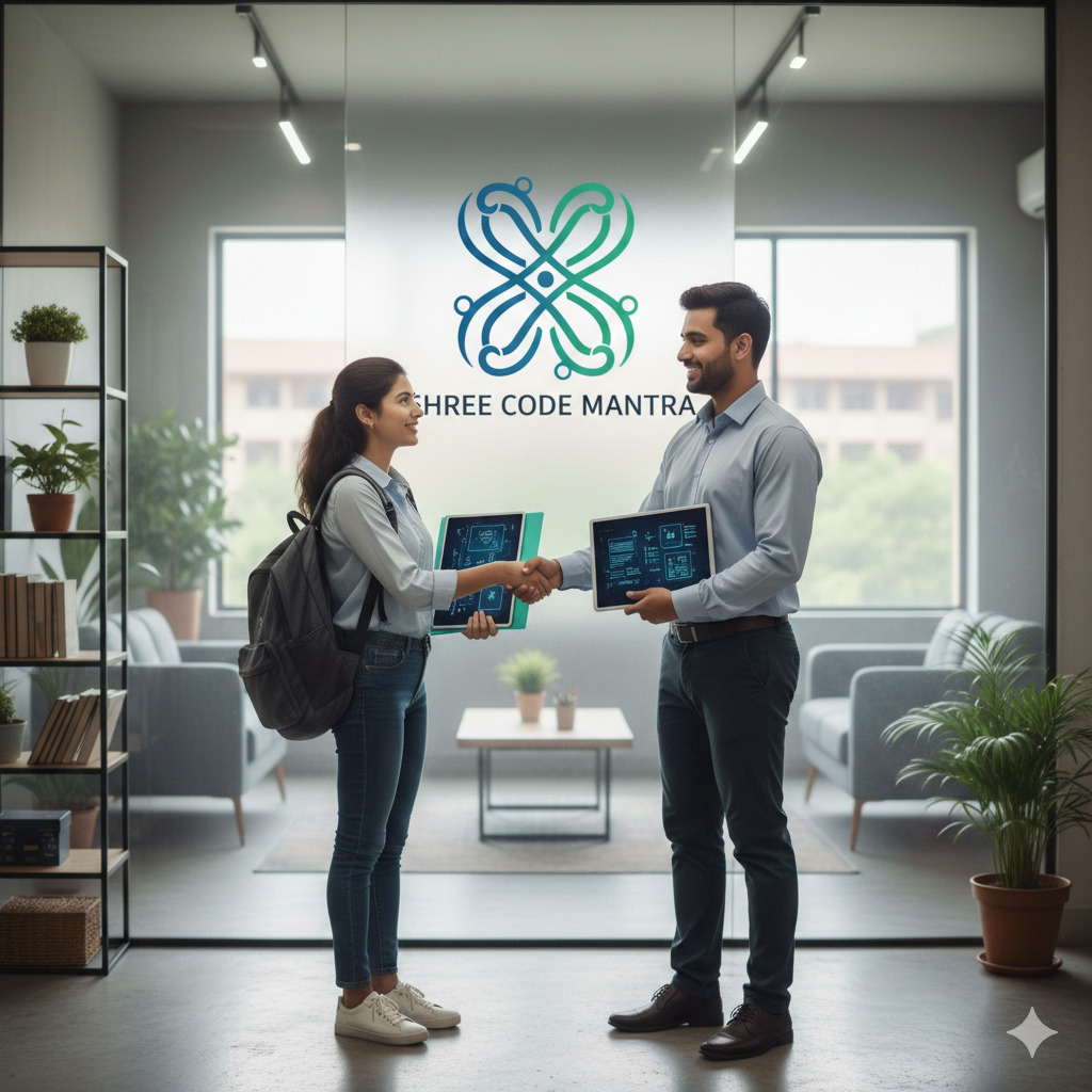 About Shree Code Mantra